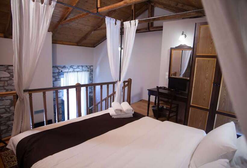 高级套房, 1821 En Dolianis