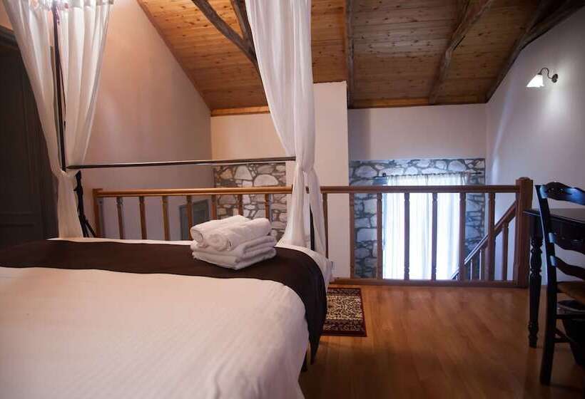 高级套房, 1821 En Dolianis