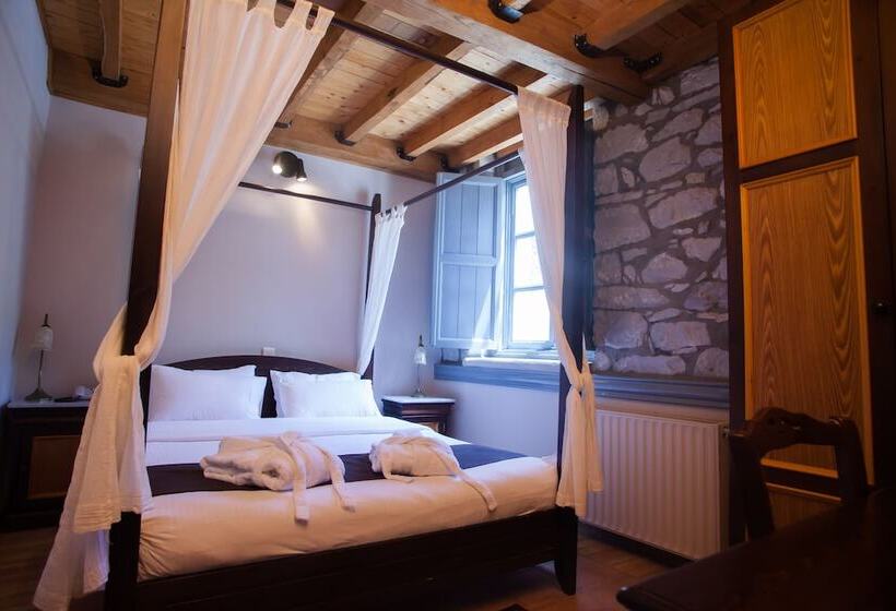 高级套房, 1821 En Dolianis