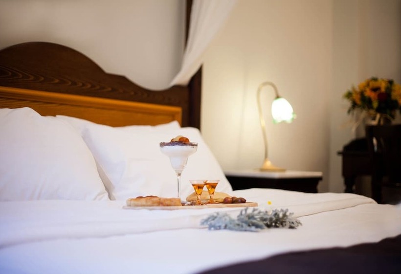 高级大房间, 1821 En Dolianis