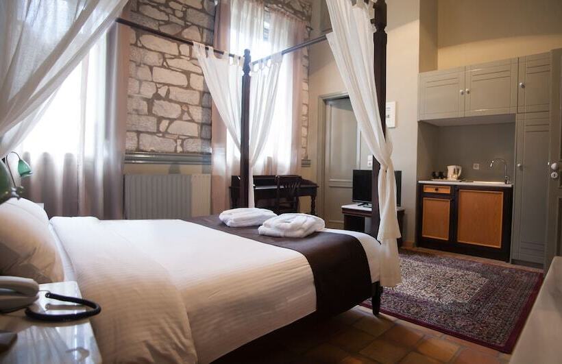 高级大房间, 1821 En Dolianis