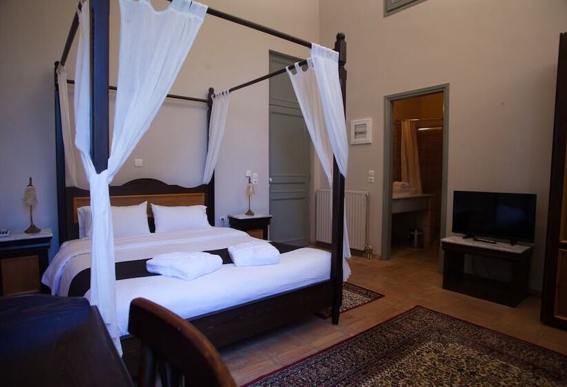 高级大房间, 1821 En Dolianis