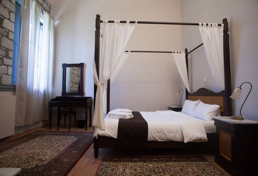 高级大房间, 1821 En Dolianis