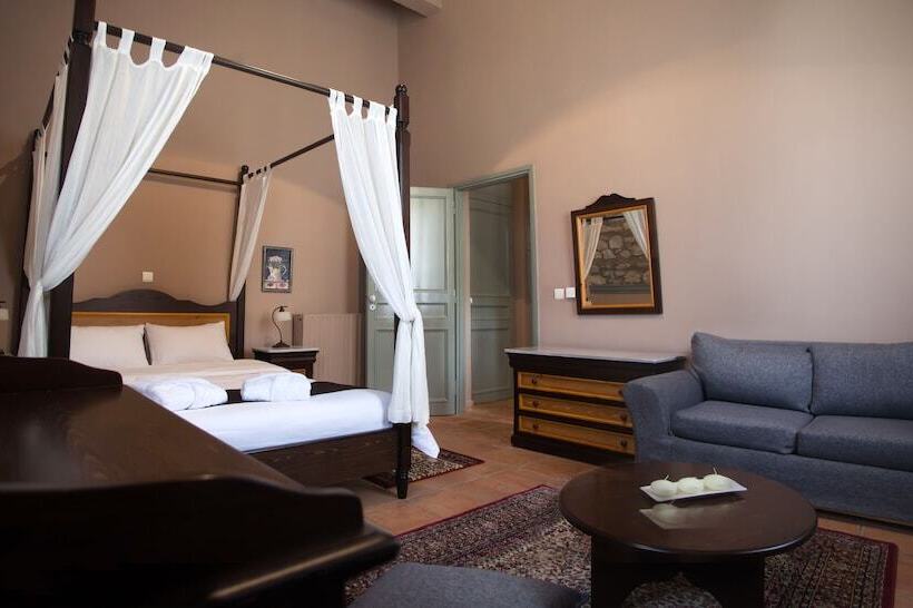 豪华房间, 1821 En Dolianis