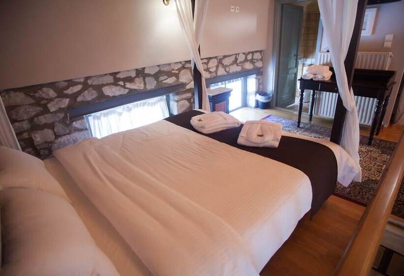 Family Suite, 1821 En Dolianis