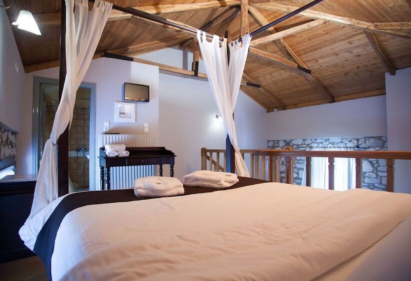 家庭套房, 1821 En Dolianis