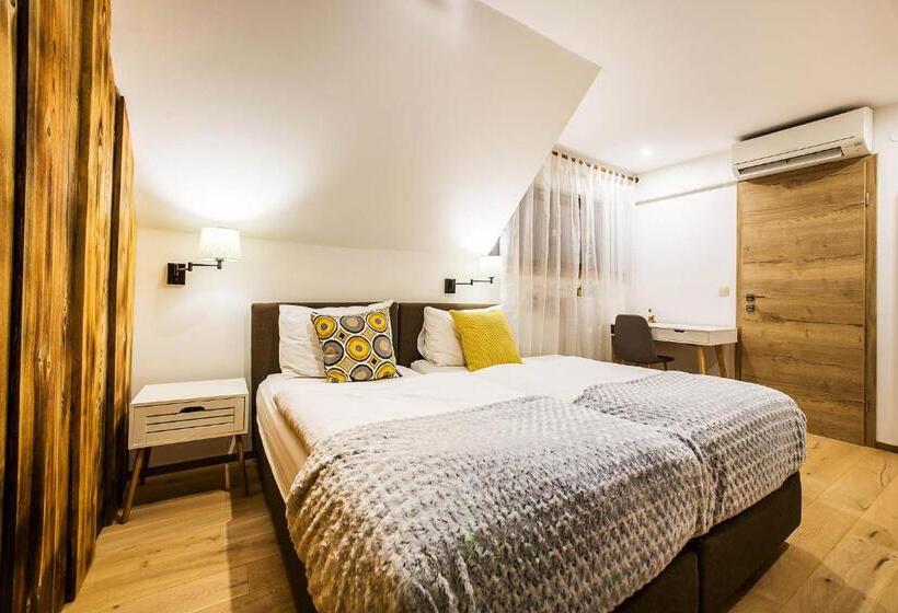 اتاق استاندارد, Pok Garni