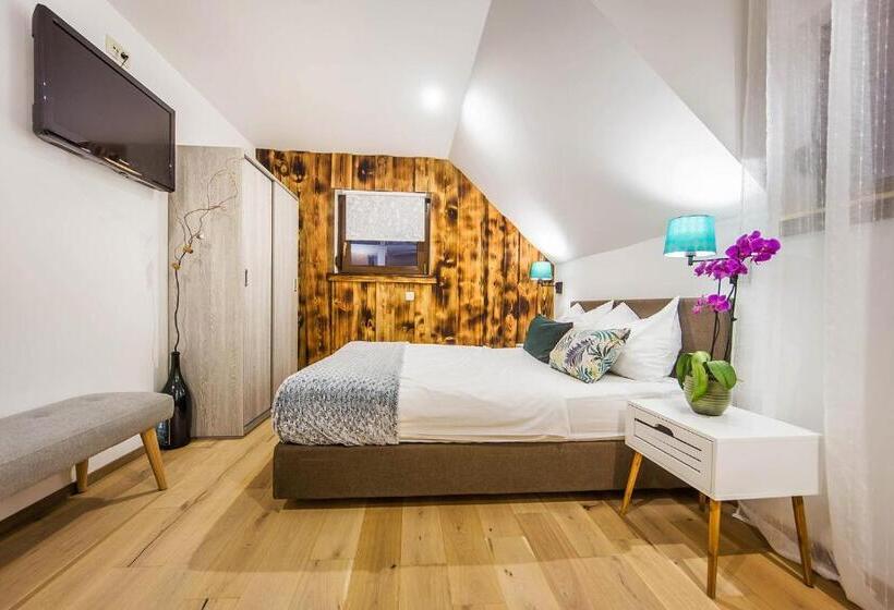 اتاق استاندارد, Pok Garni