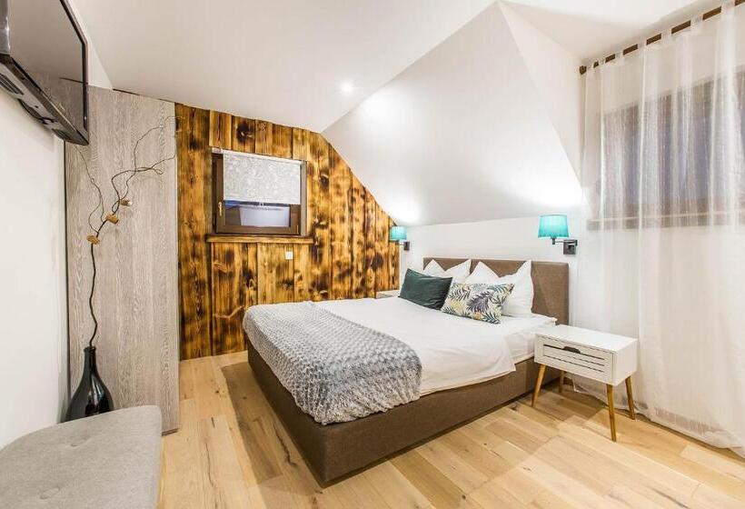 اتاق استاندارد, Pok Garni