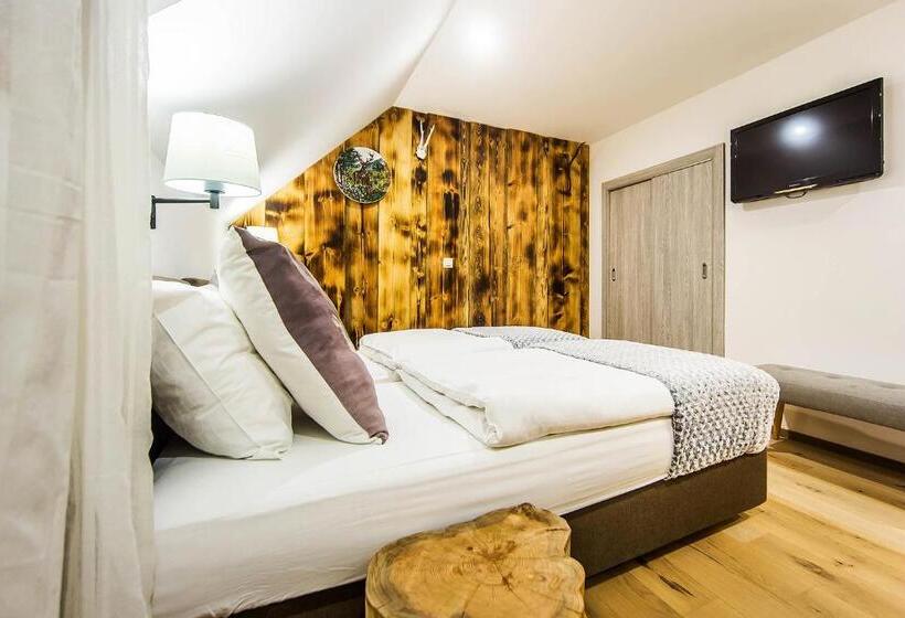 اتاق استاندارد, Pok Garni