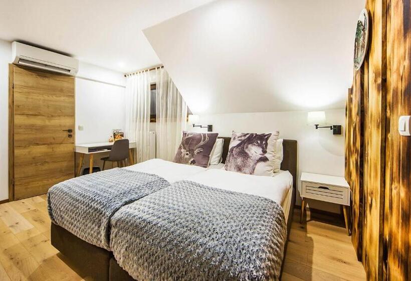 اتاق استاندارد, Pok Garni