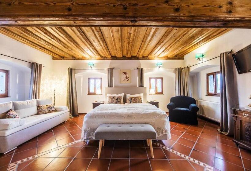 اتاق راحتی, Pok Garni