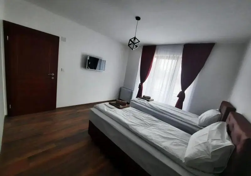 اتاق لوکس, Wine Cellar Popovi Apartments & Wine Tasting