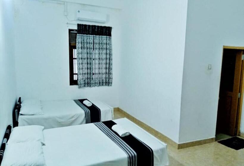 Четырехместный Номер Deluxe, Fair View Bungalow