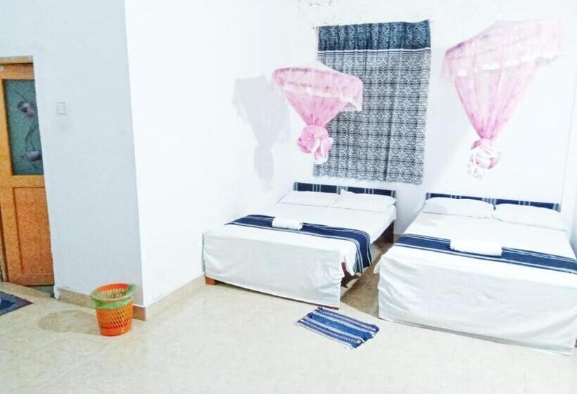 חדר אקונומי לארבעה, Fair View Bungalow