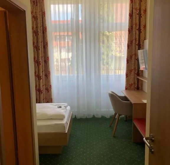 スタンダードシングルルーム, Gasthof Zum Bären