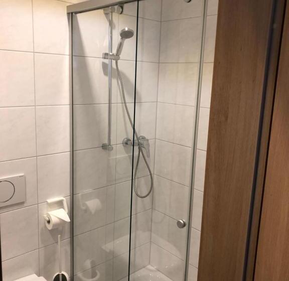 Standard Yhden Hengen Huone, Gasthof Zum Bären