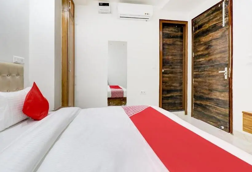 Standard-huone, Flagship Hotel Royal Residency
