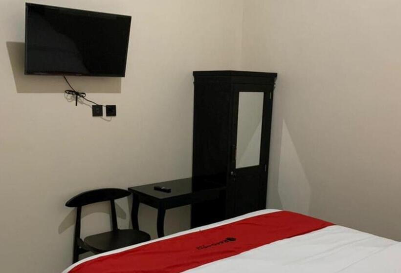 Номер Стандарт, Reddoorz Syariah Near Kawasan Simpang Lima Pati