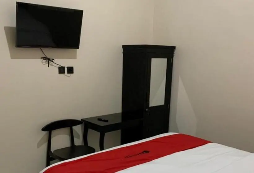 スタンダードルーム, Reddoorz Syariah Near Kawasan Simpang Lima Pati