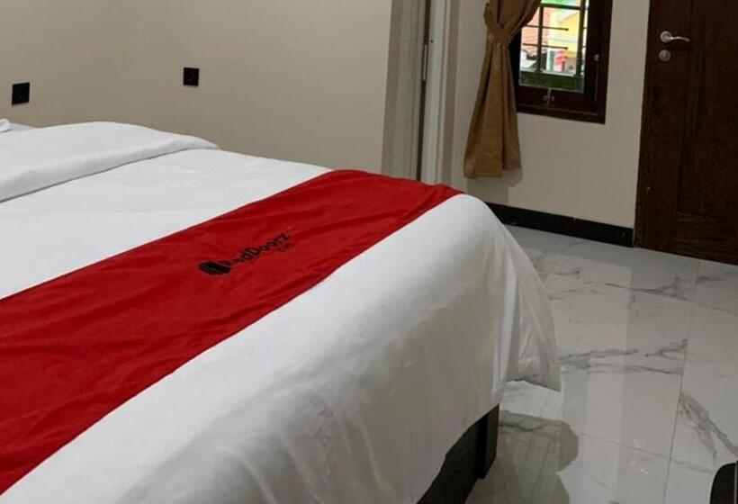 标准间, Reddoorz Syariah Near Kawasan Simpang Lima Pati