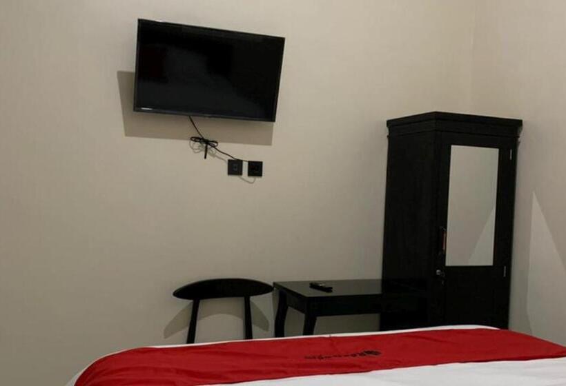 标准间, Reddoorz Syariah Near Kawasan Simpang Lima Pati