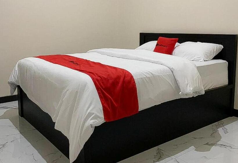 标准间, Reddoorz Syariah Near Kawasan Simpang Lima Pati