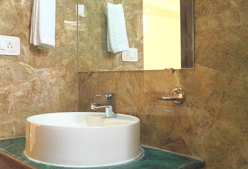 デラックスルーム, Shrigo Hotel Gangtok