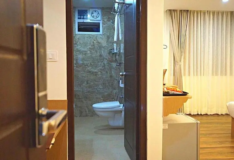 スーペリアールーム, Shrigo Hotel Gangtok