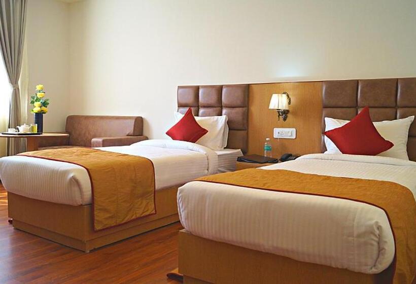 수피리어 룸, Shrigo Hotel Gangtok