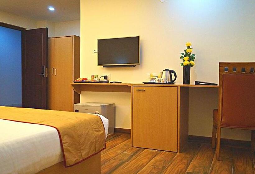 スーペリアールーム, Shrigo Hotel Gangtok