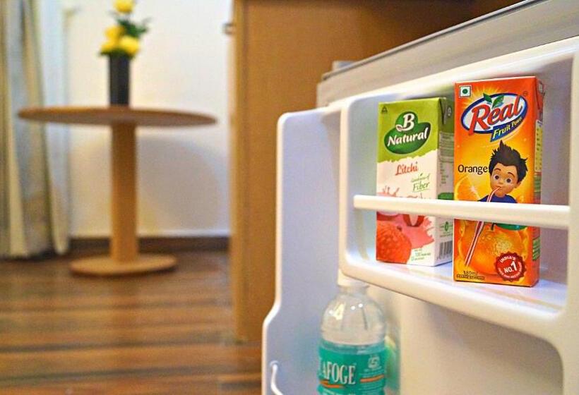 スーペリアールーム, Shrigo Hotel Gangtok