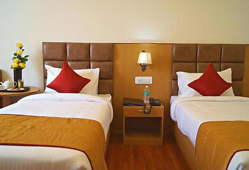 スーペリアールーム, Shrigo Hotel Gangtok
