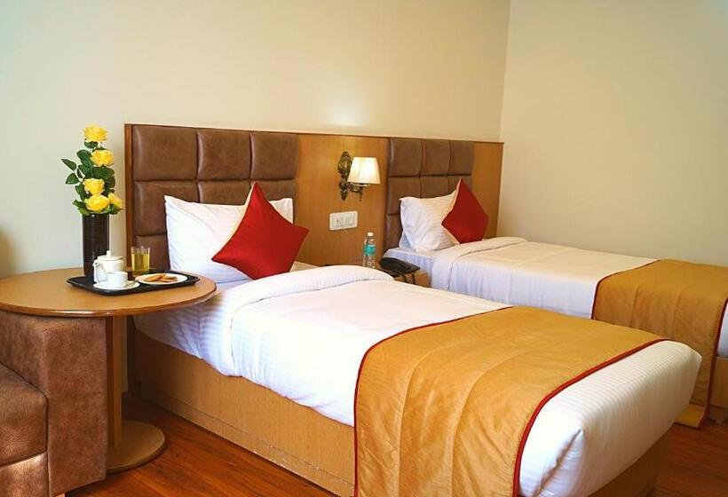 スーペリアールーム, Shrigo Hotel Gangtok