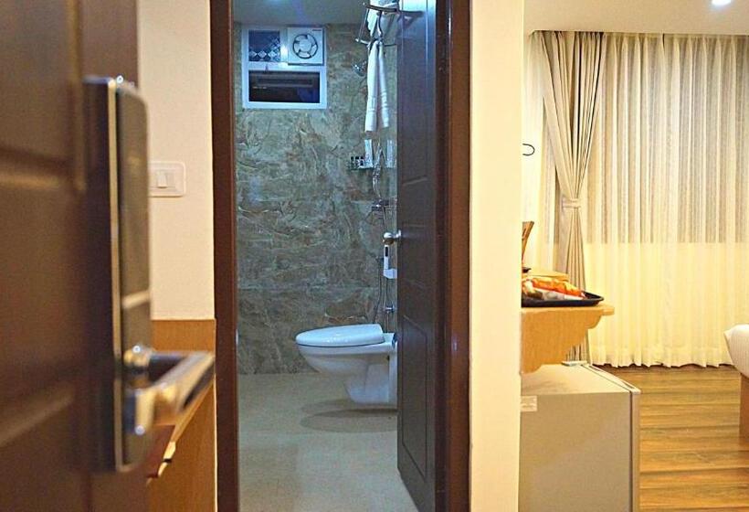 エクゼクティブトリプル, Shrigo Hotel Gangtok