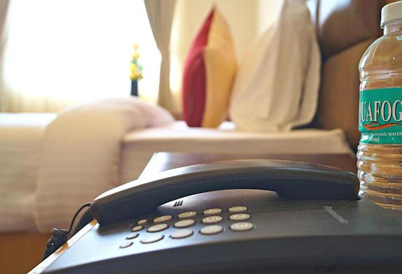 エクゼクティブトリプル, Shrigo Hotel Gangtok