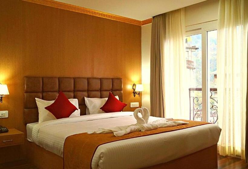 エクゼクティブトリプル, Shrigo Hotel Gangtok
