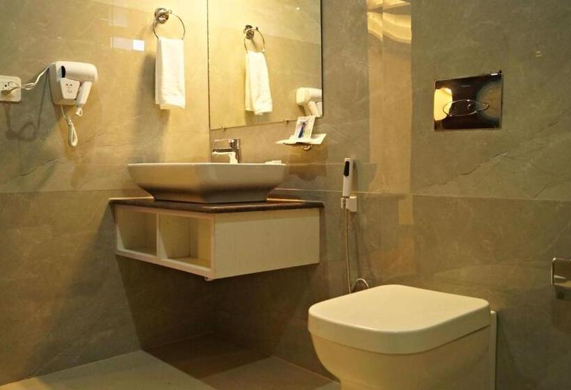 マウンテンビュースイート, Shrigo Hotel Gangtok