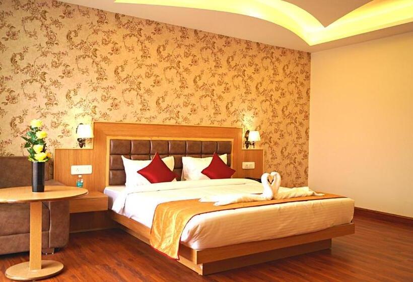 マウンテンビュースイート, Shrigo Hotel Gangtok