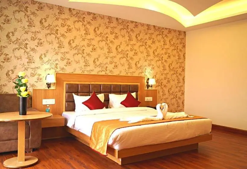 マウンテンビュースイート, Shrigo Hotel Gangtok