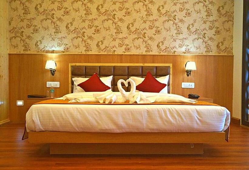 산 전망 스위트, Shrigo Hotel Gangtok
