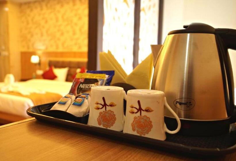 マウンテンビュースイート, Shrigo Hotel Gangtok