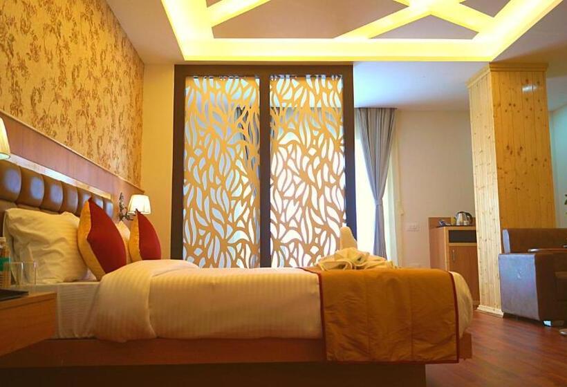 マウンテンビュースイート, Shrigo Hotel Gangtok