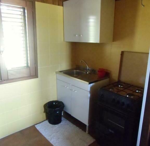 １ベッドルームアパートメント, Stella Di Sicilia