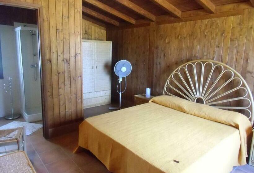 １ベッドルームアパートメント, Stella Di Sicilia