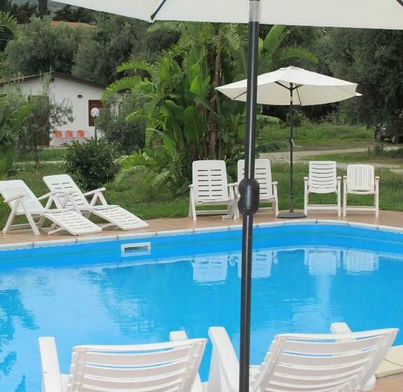 １ベッドルームアパートメント, Stella Di Sicilia