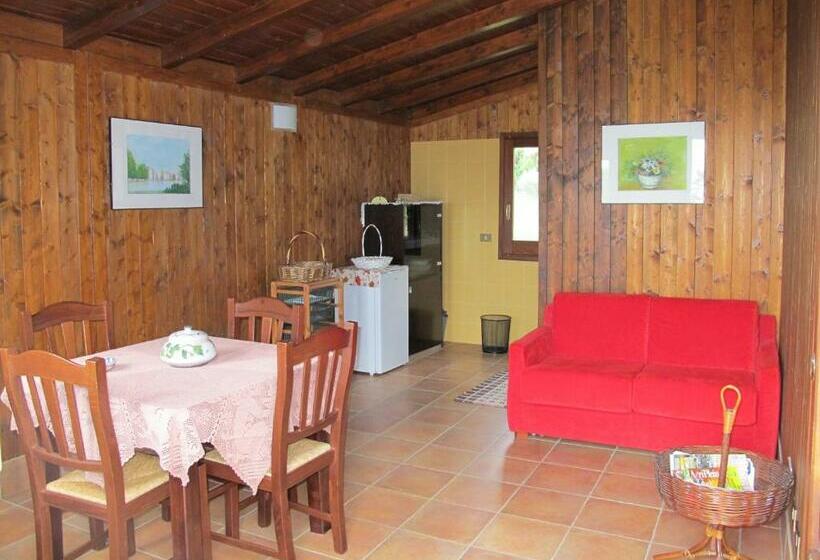 １ベッドルームアパートメント, Stella Di Sicilia