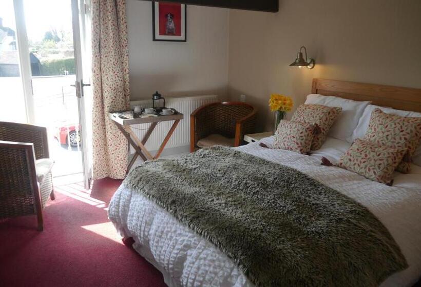 غرفة ديلوكس, The Roebuck Inn