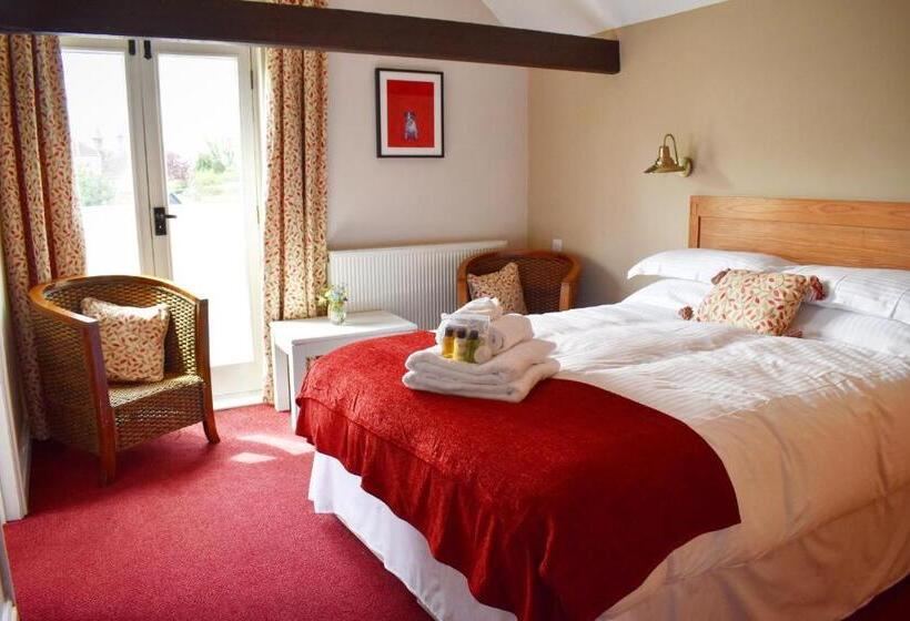 غرفة ديلوكس, The Roebuck Inn