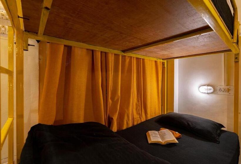 تختخواب در اتاق مشترک, Jungle Hostel By Whoopers